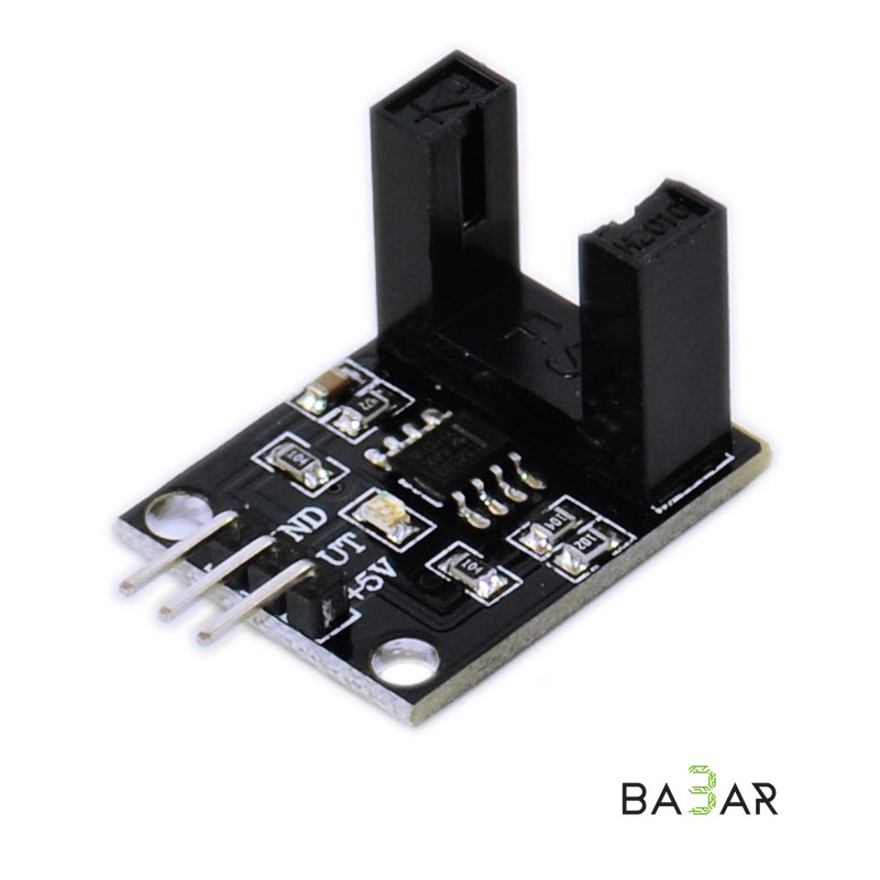 Датчик скорости FC-33 с LM393 — цифровой тахометр для Arduino