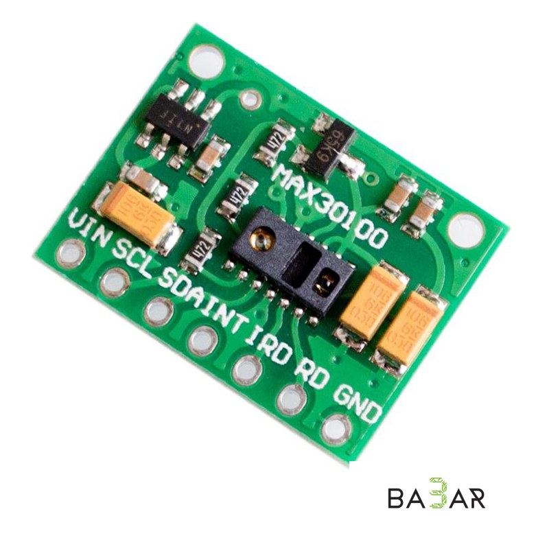 Датчик пульса MAX30100