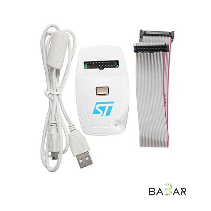 ST-LINK/V2 Внутрисхемный программатор-отладчик JTAG для мк STM8 и STM32