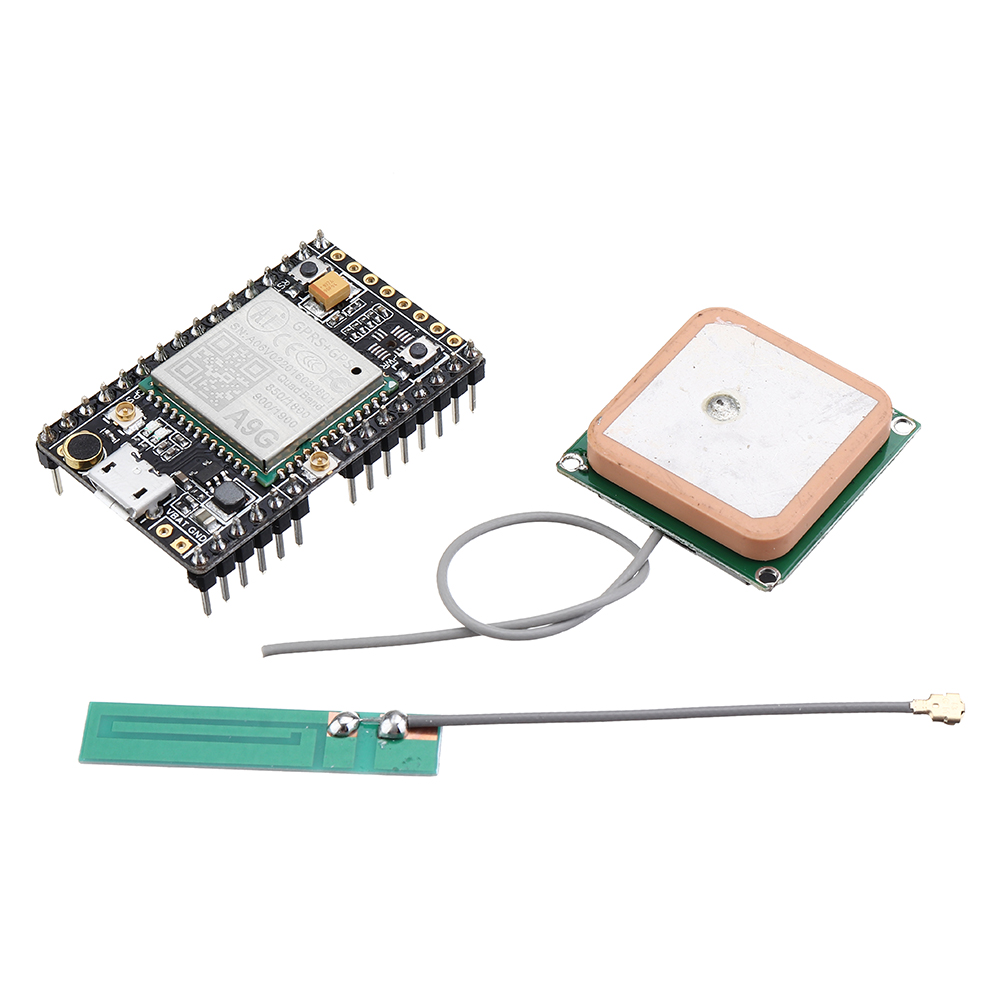 GPRS / GPS A9G модуль