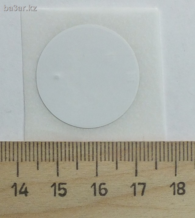 NFC RFID наклейки MF1S50 13.56 MHz fm1108