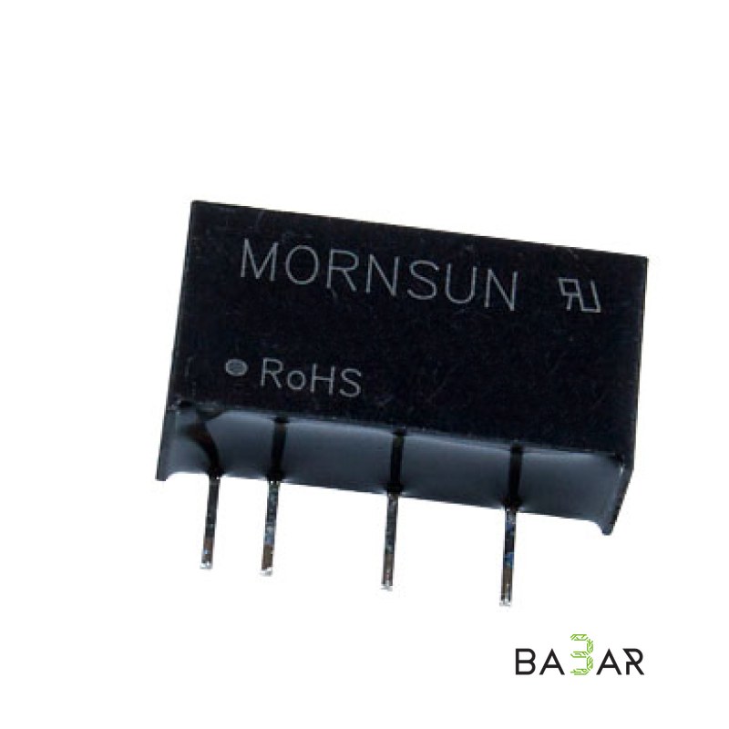 DC/DC преобразователь MORNSUN B0505S-2W с изоляцией 5В-5В