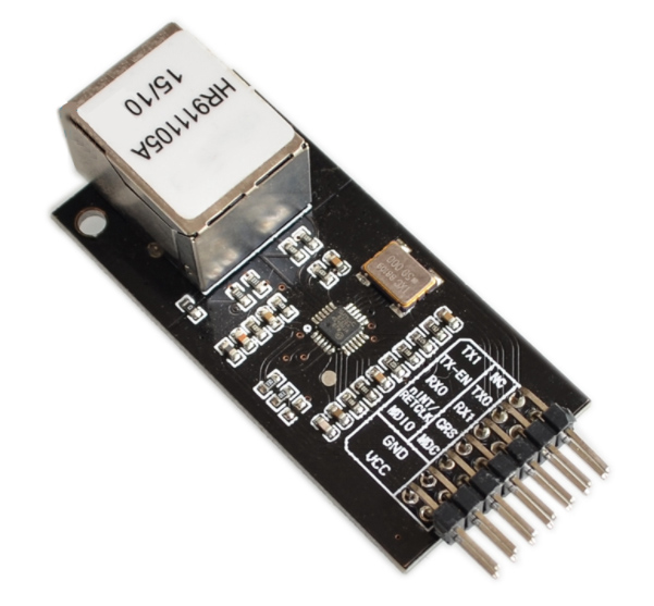 Модуль Ethernet LAN8720