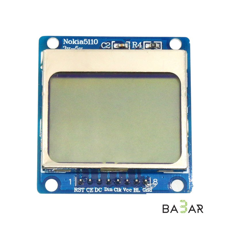Дисплей 1.6" Nokia-5110.