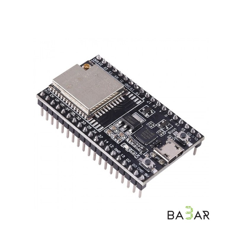 ESP32-WROOM-32U