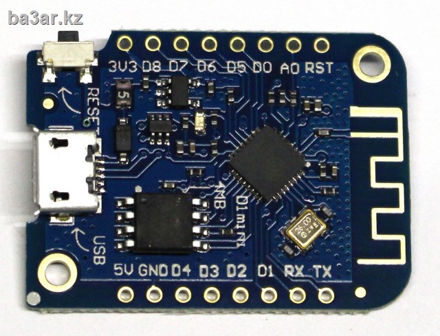 Wemos D1 mini
