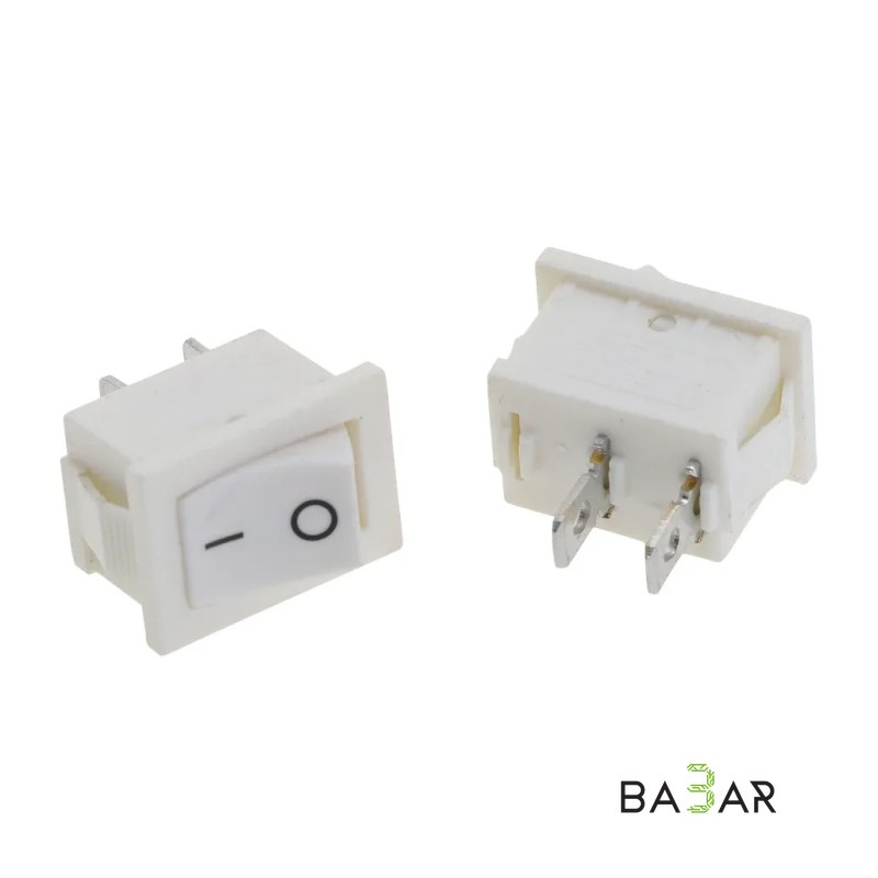 Переключатель RLEIL RL3T125/55 21×15 мм, T105, CB — до 105 °C