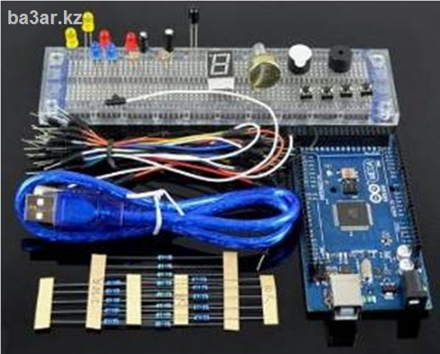 Базовый набор Ардуино Мега 2560