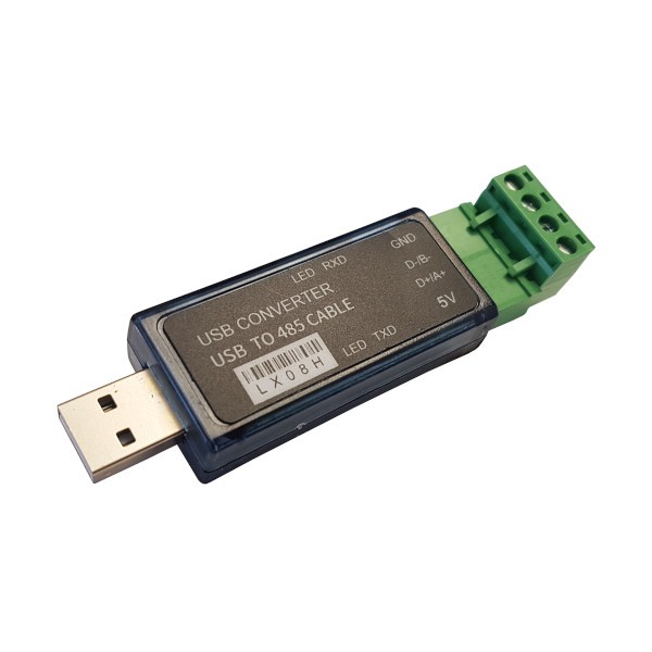 LX08H USB-RS485, 485-USB последовательный преобразователь, помощник по отладке, поддержка ПЛК