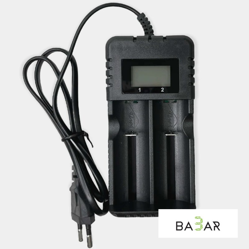 Зарядное устройство HD-8991B/USB с ЖК-дисплеем для аккумуляторов