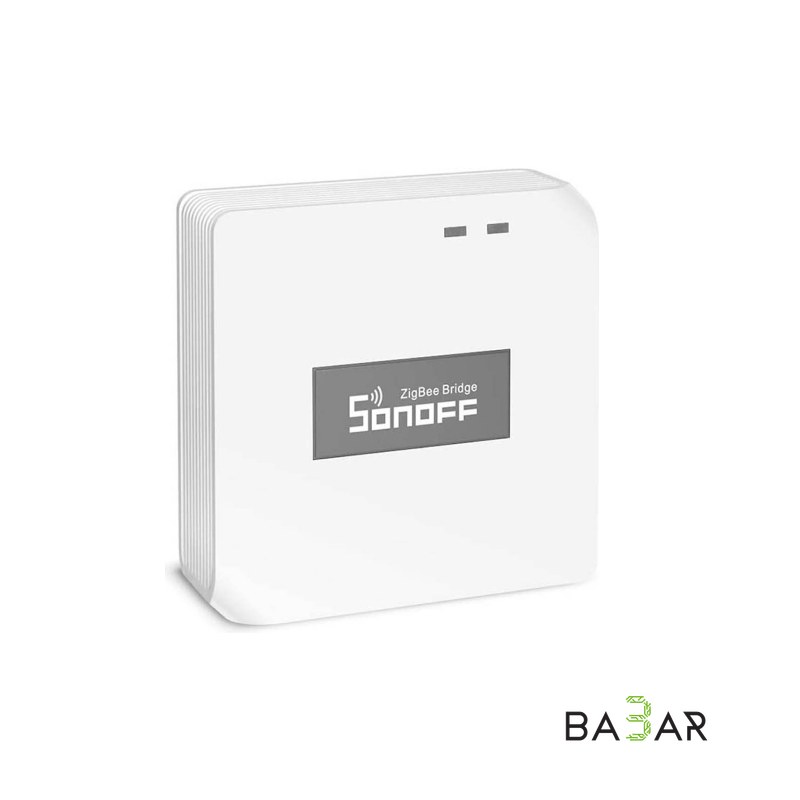 SONOFF ZigBee Bridge Pro — центр управления умным домом, 128 устройств