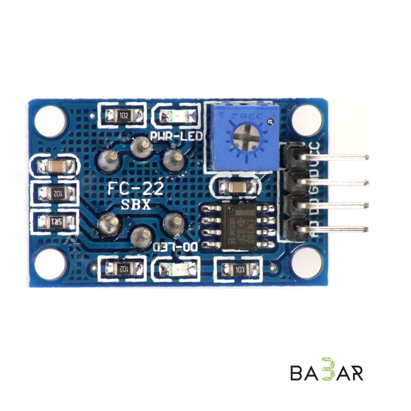 MQ-3 датчик паров спирта (Алкотестер) для Arduino