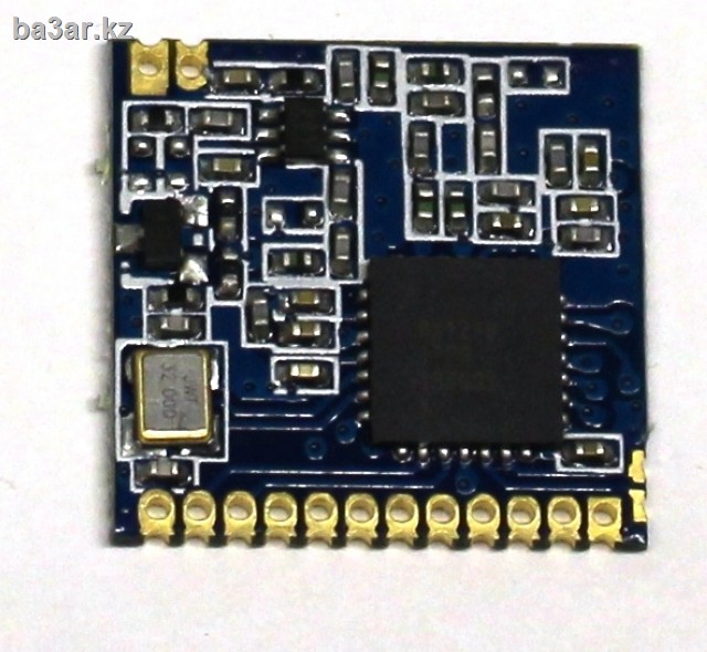 Lora SX1278 приемо-передающий модуль, 433MHz, 5km