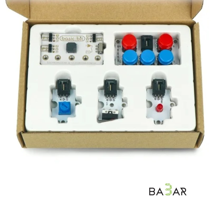 Базовый набор ElecFreaks для BBC micro:bit (STEM)