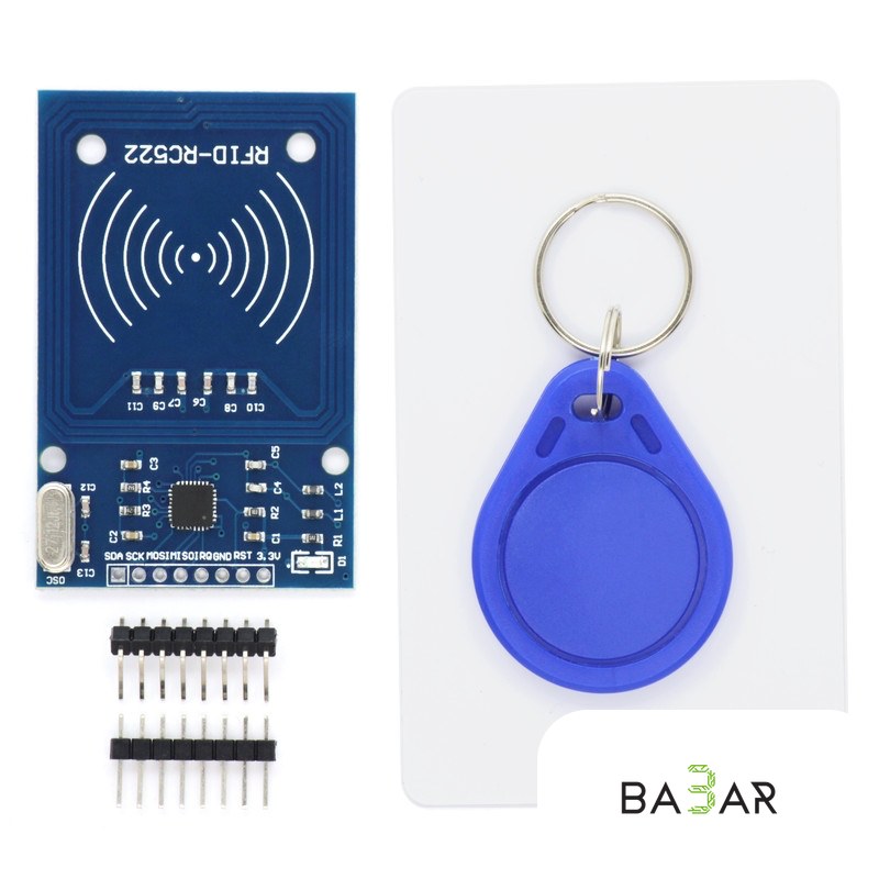 Набор RFID модуля 13.56Mhz