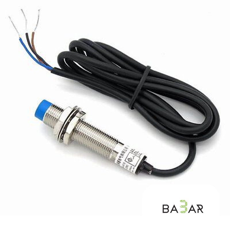 Индуктивный датчик приближения LJ12A3-4-Z/BX