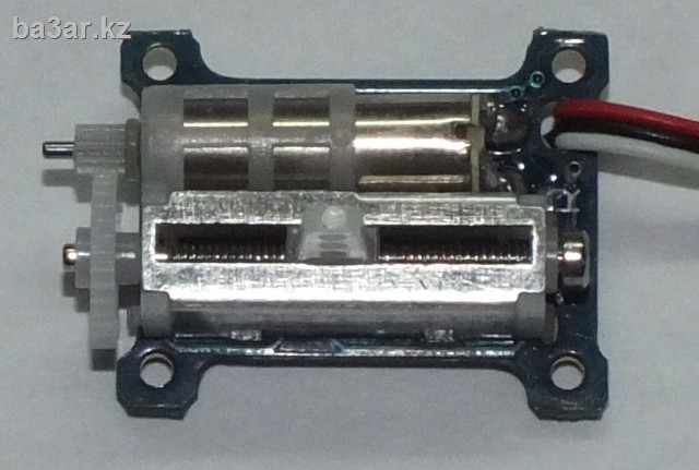 1.5g линейный сервопривод GS-1502