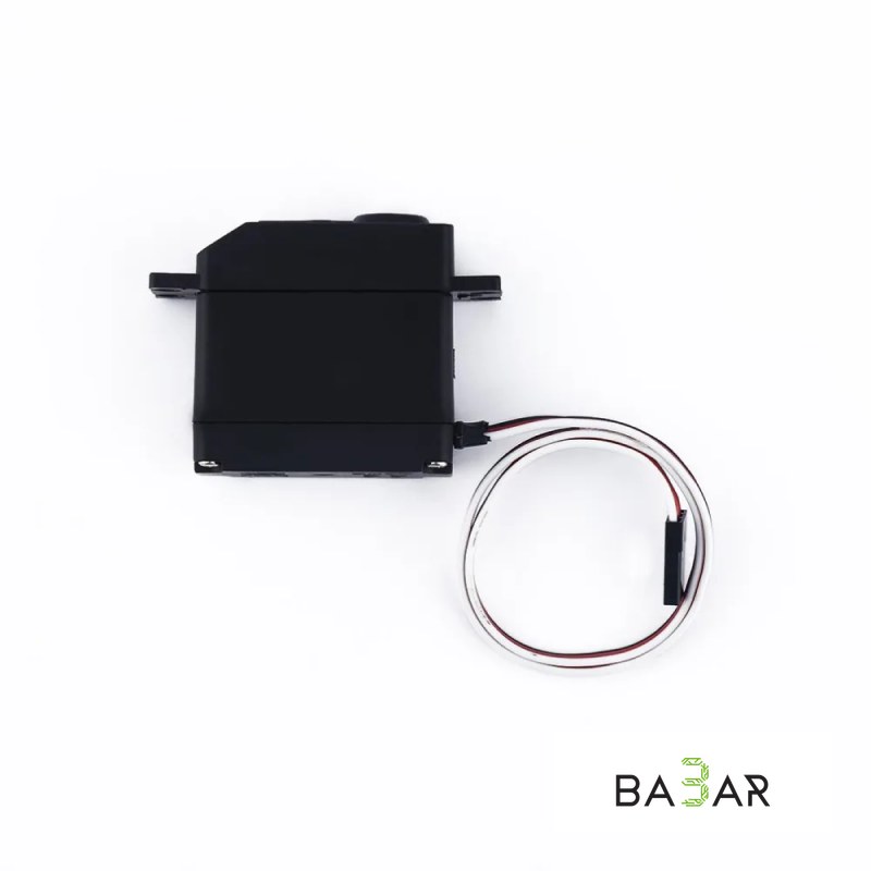 Сервопривод Servo SM-S4306R, 6 кг, 360°, металлический редуктор