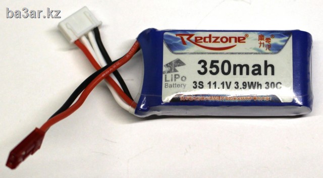 Li-Po 11.1V 350mAh