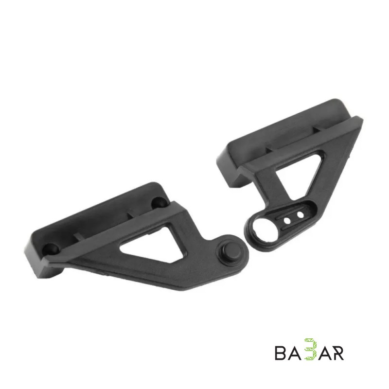 Платформа PT для FPV-камеры, антивибрационная, под серво 9G/SG90/MG90S