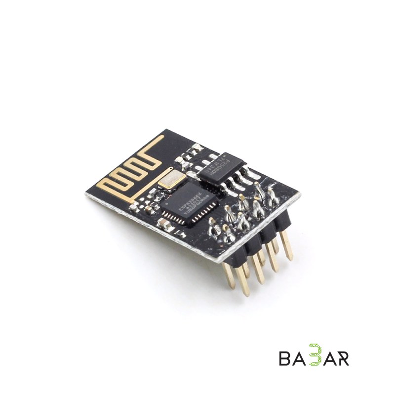Wi-Fi модуль ESP8266 ESP-01 — UART-WiFi для Arduino