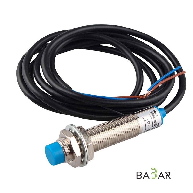 Индуктивный датчик приближения LJ12A3-4-Z/BX