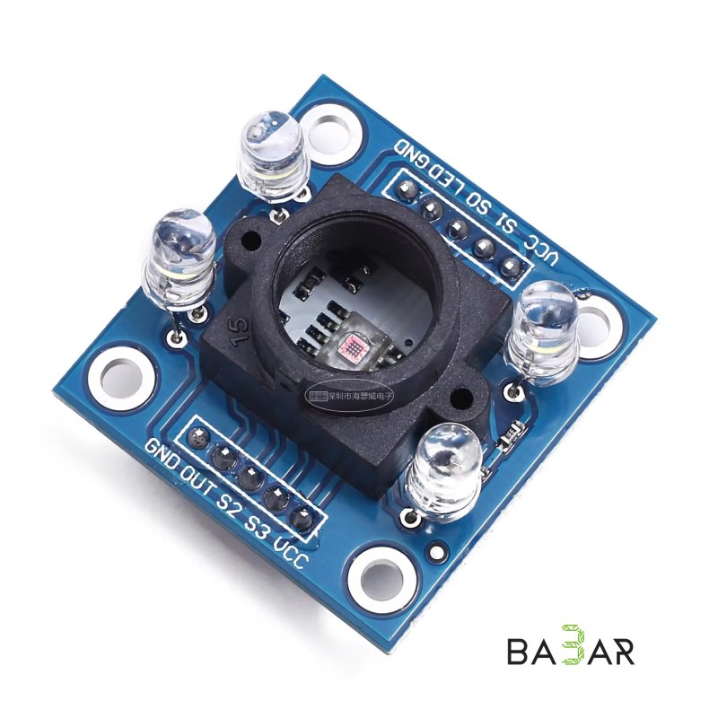 Датчик цвета - GY-31 TCS230 TCS3200 color sensor