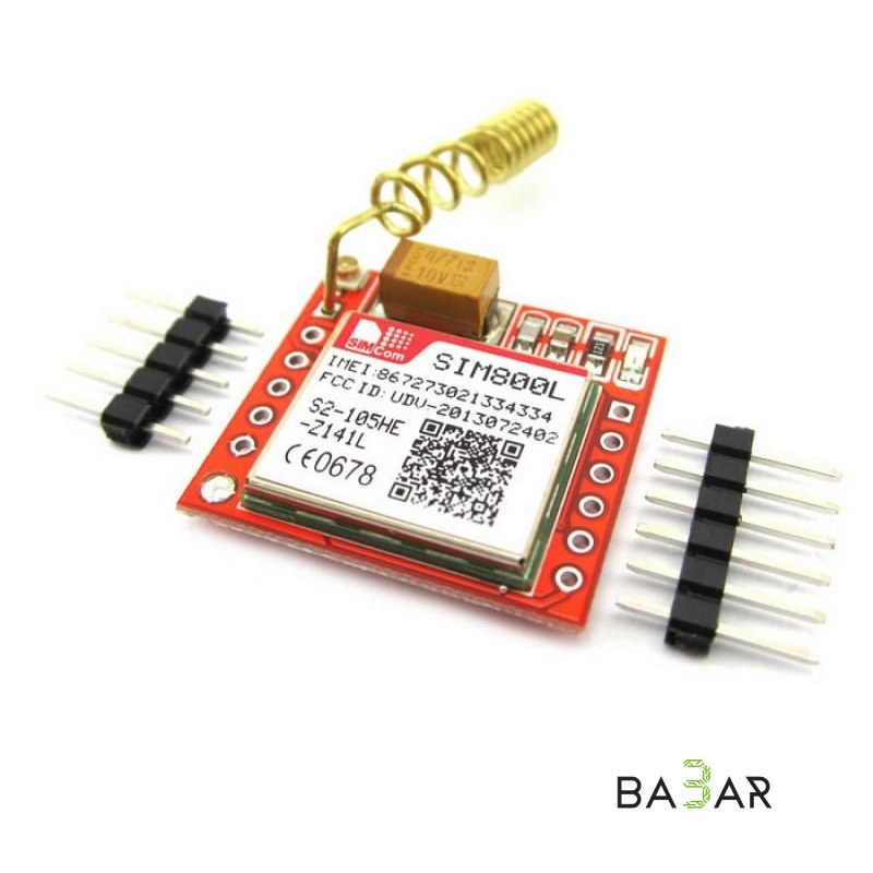 SIM800L GPRS GSM модуль