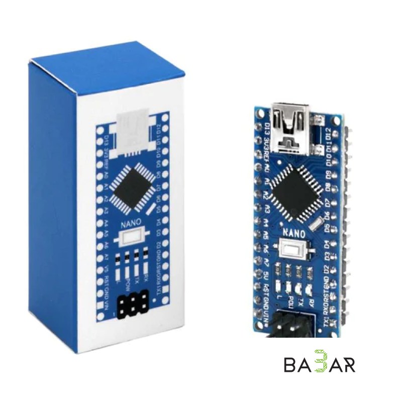 Arduino Nano LAFVIN R3 оригинал