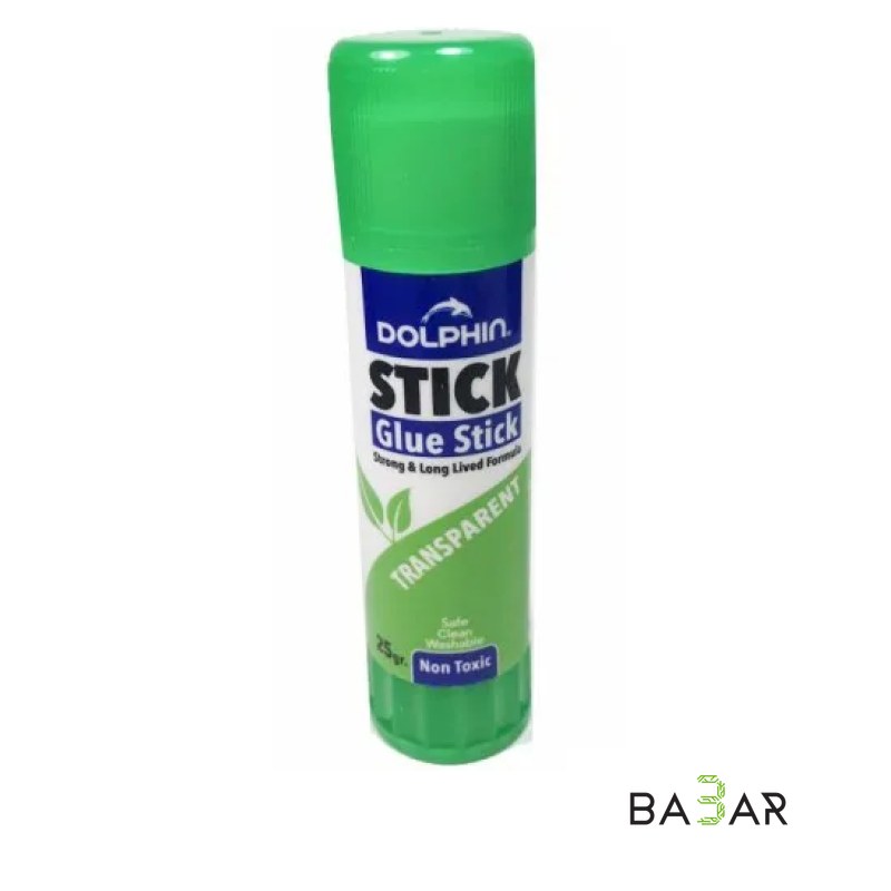 Термоклей в стержнях Dolphin Glue Stick, 11 мм, 25 г