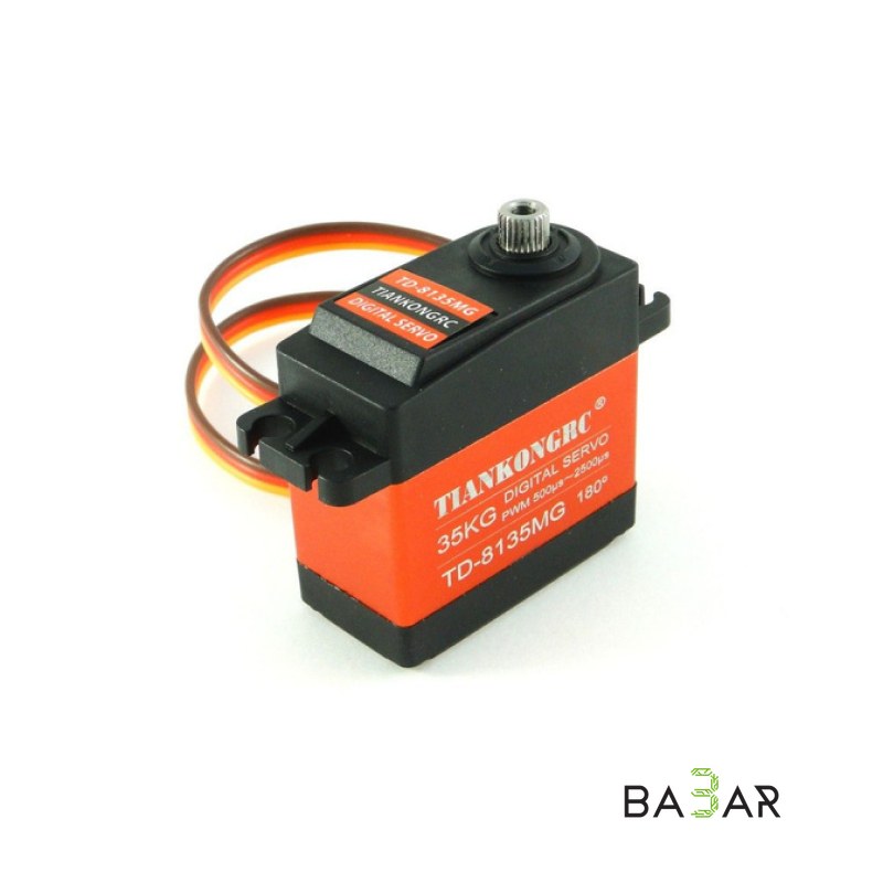 Сервопривод TiankongRC TD-8135MG цифровой, металлические шестерни