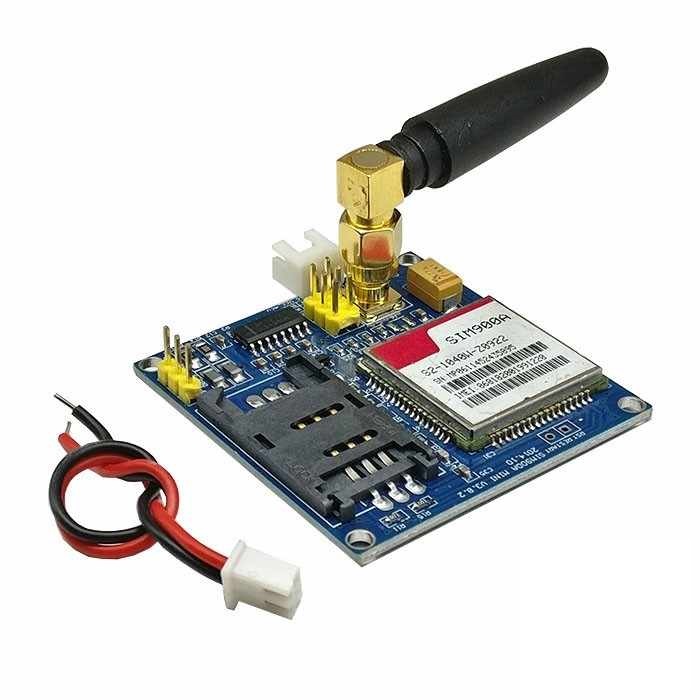 GSM / GPRS / SMS SIM900A модуль