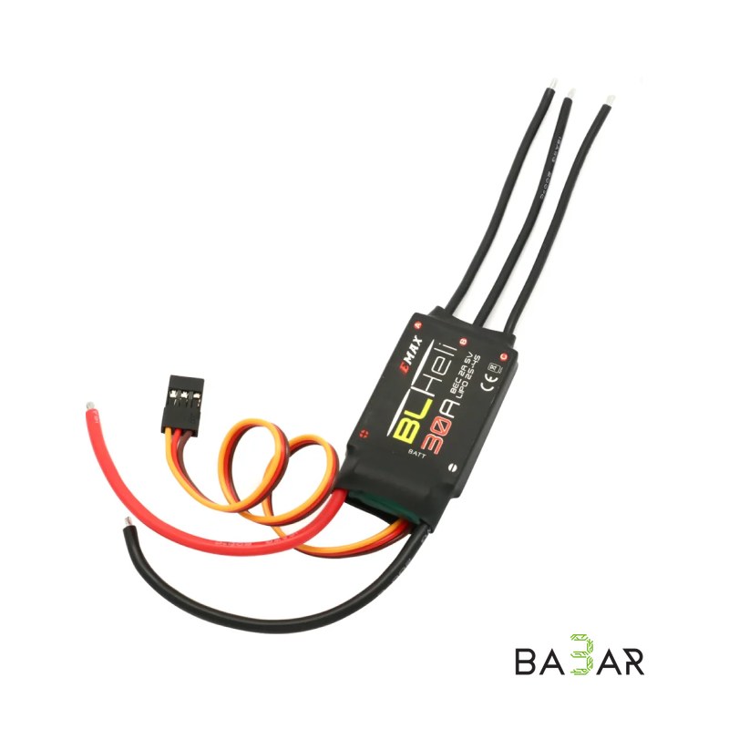 Регулятор скорости Emax BLHeli 30A ESC для дронов
