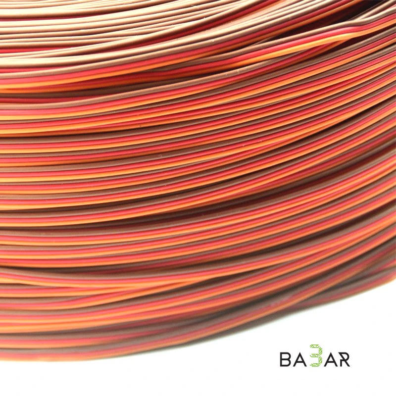 Сервоудлинитель 22 AWG, 3 жилы, длина 1 метр, луженая медь
