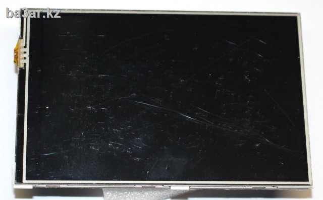 4' LCD дисплей для Raspberry Pi B/B+/2B, 320х480 точек, resistive Touch screen