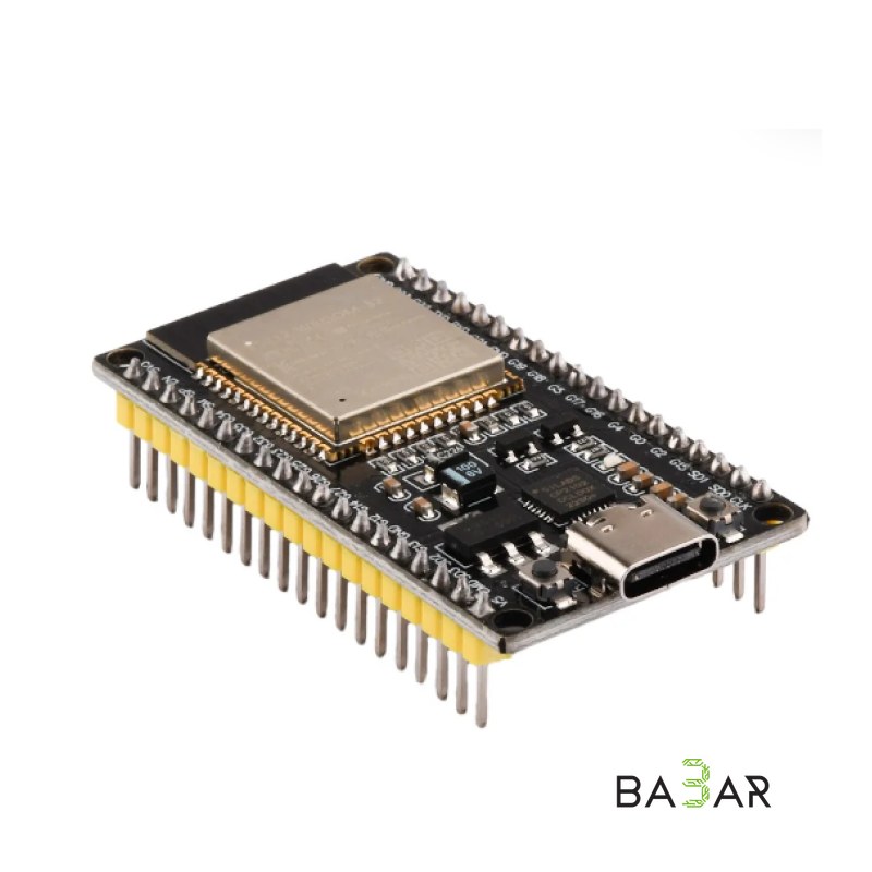 Плата ESP-WROOM-32 ESP32 Wi-Fi + Bluetooth BLE, USB Type-C