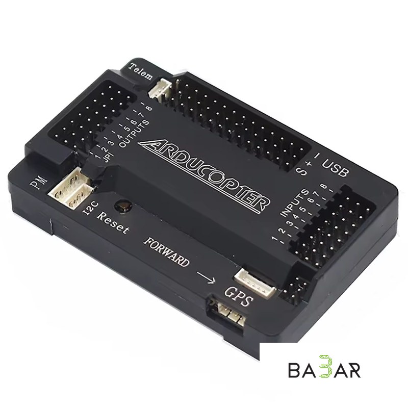Полётный контроллер APM 2.8 ArduPilot с GPS-модулем M8N