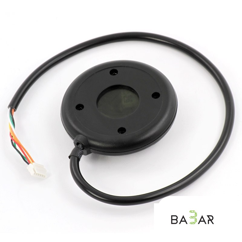 GPS модуль Ublox NEO-M8N с компасом HMC5883L для дронов и роботов