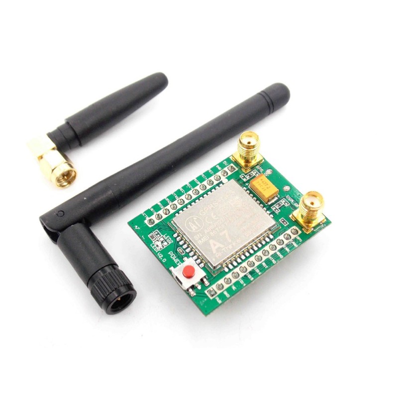 GSM / GPRS / GPS модуль A7