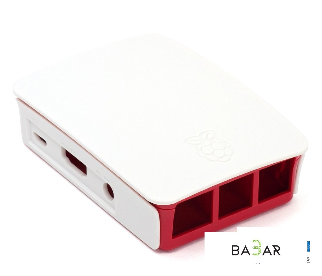 Корпус для Raspberry Pi 3B+/3B из ABS-пластика