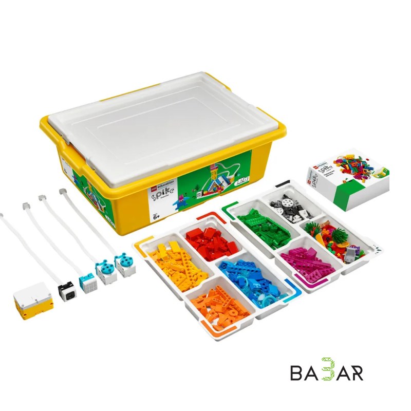 LEGO Education SPIKE Старт (Essentials) — STEAM-набор