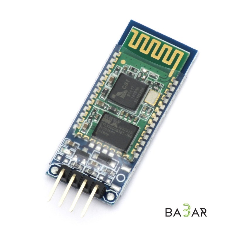 HC-06 Bluetooth модуль с платой адаптера