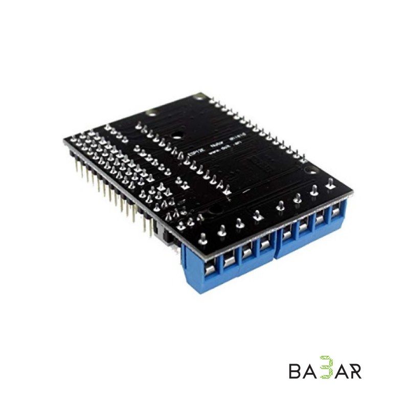 Мотор-шилд L293D для ESP8266 NodeMCU (ESP-12E), Wi-Fi