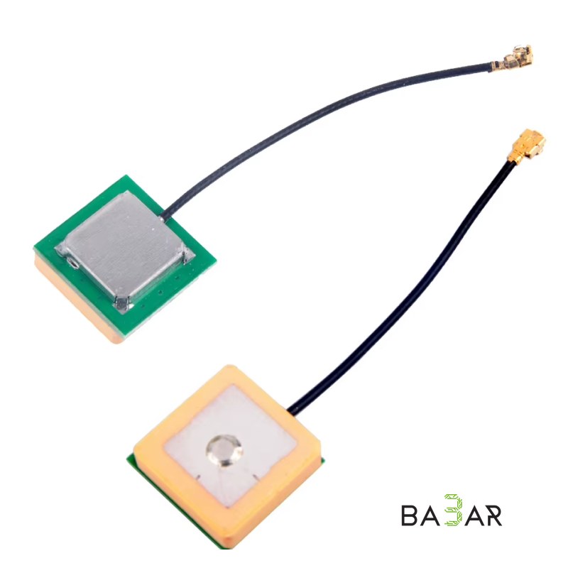 Антенна GPS/GLONASS усиление 29 дБ, разъём IPEX, влагозащита