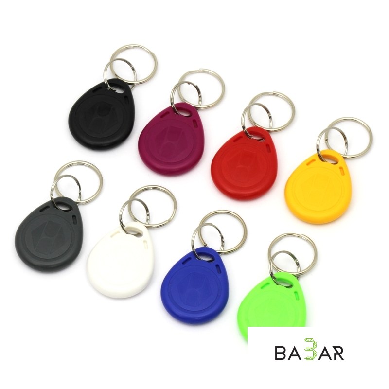 RFID метка-брелок EM4305 125 кГц — заготовка для копирования