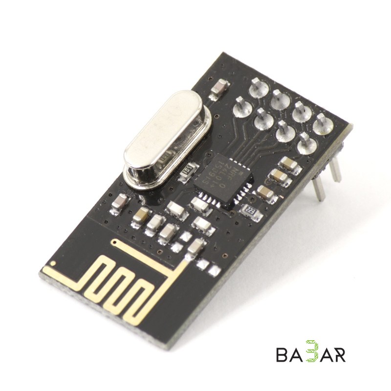 Беспроводный модуль 2.4G (NRF24L01)