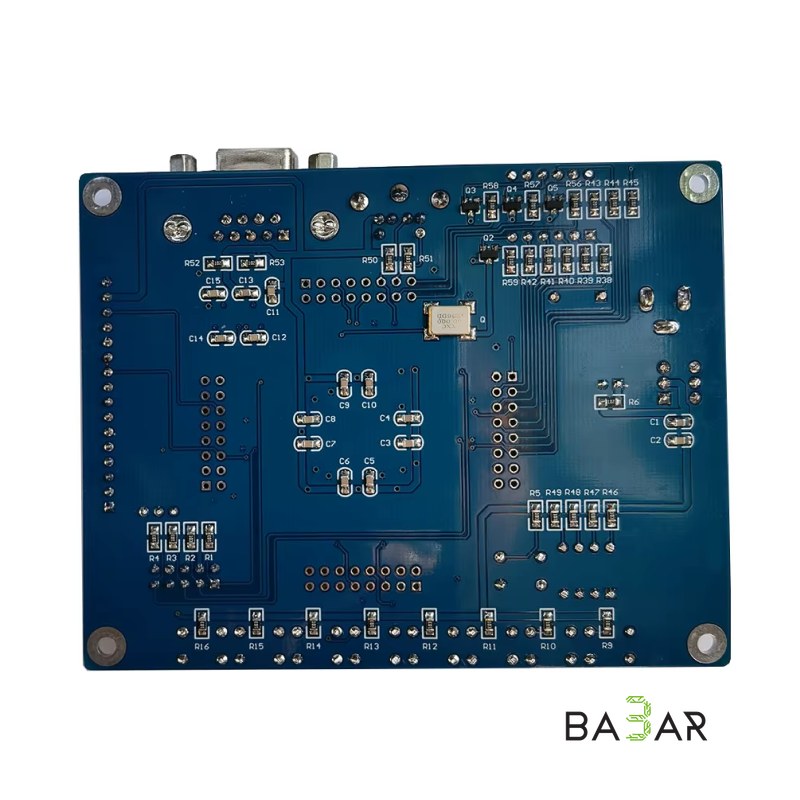 Макетная плата FPGA Altera CPLD EPM7128SLC84 с JTAG