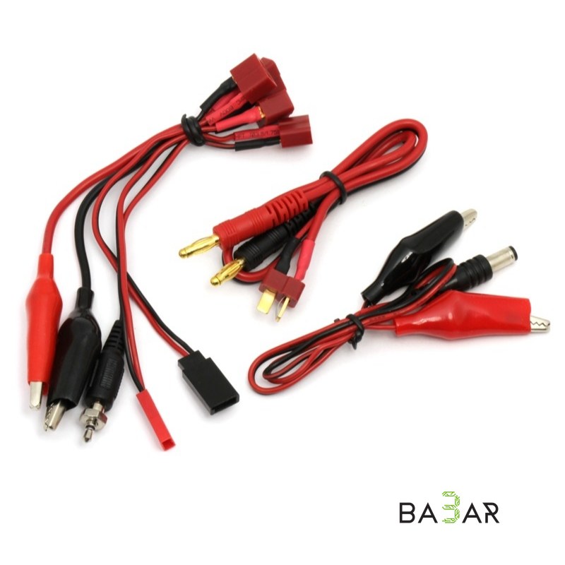 Зарядное устройство IMAX B6 (аналог) для LiPo, Li-ion, NiMH