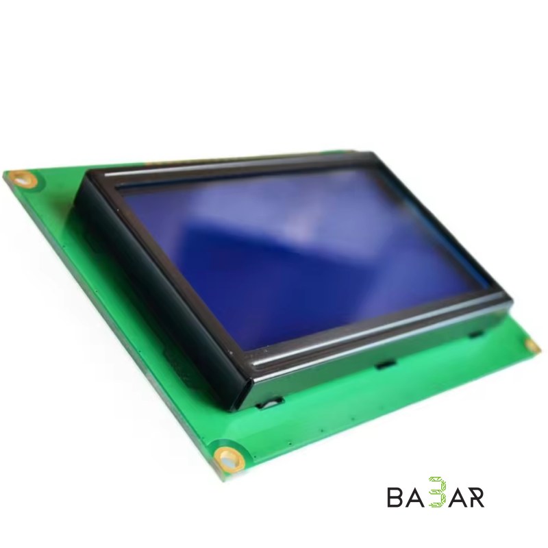 LCD12864 дисплей на контроллере ST7920