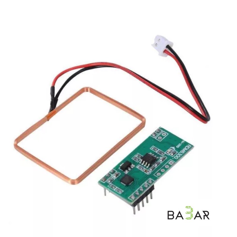125K RFID Card Reader модуль
